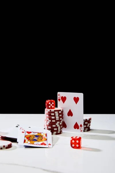 Allbet live dealer studio broadcast