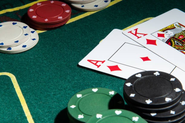 Multi-game dashboard showing live casino and sports options